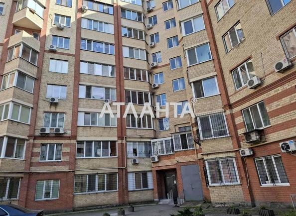 2-комнатная квартира по адресу ул. Заболотного ак. (площадь 68,6 м²) - Atlanta.ua