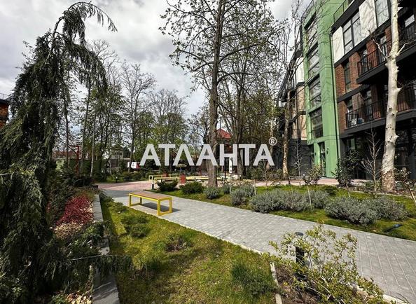 1-room apartment apartment by the address st. Donskaya (area 33,4 m²) - Atlanta.ua - фото 7