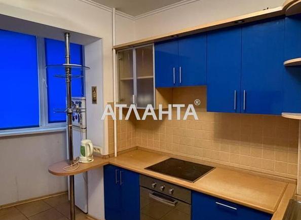 1-комнатная квартира по адресу Небесной Сотни пр. (площадь 41,6 м²) - Atlanta.ua