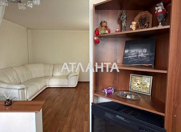 1-комнатная квартира по адресу Небесной Сотни пр. (площадь 41,6 м²) - Atlanta.ua - фото 6