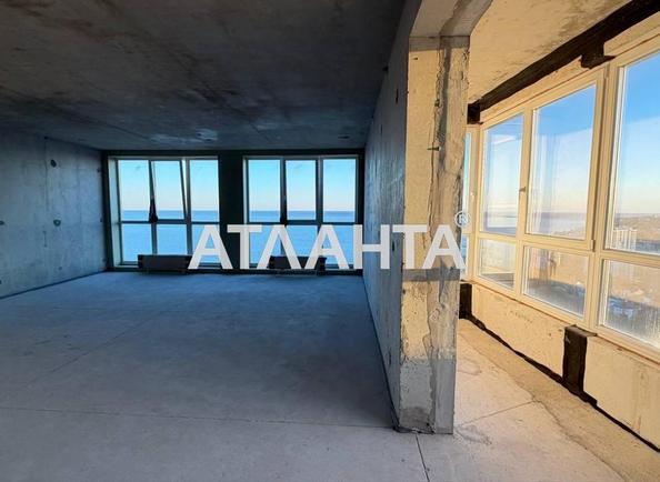 3-комнатная квартира по адресу ул. Новобереговая (площадь 147,1 м²) - Atlanta.ua