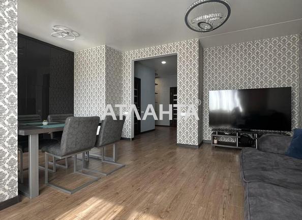 3-комнатная квартира по адресу ул. Зелёная (площадь 75,6 м²) - Atlanta.ua - imageAlt 3