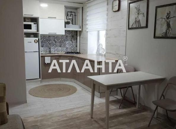 1-комнатная квартира по адресу ул. Филатова ак. (площадь 44 м²) - Atlanta.ua