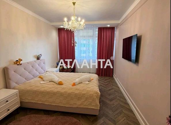 Многокомнатная квартира по адресу ул. Сахарова (площадь 131,8 м²) - Atlanta.ua