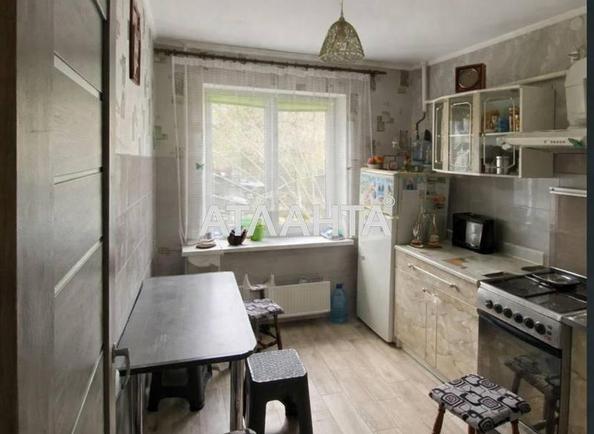 1-room apartment apartment by the address st. Shevchenko T ul (area 30,9 m²) - Atlanta.ua - photo 2