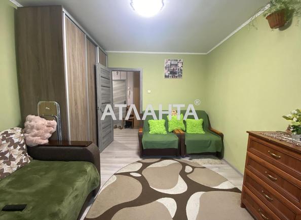 1-комнатная квартира по адресу Шевченко Т. Ул. (площадь 30,9 м²) - Atlanta.ua