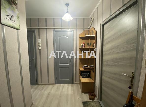 1-комнатная квартира по адресу Шевченко Т. Ул. (площадь 30,9 м²) - Atlanta.ua - фото 8