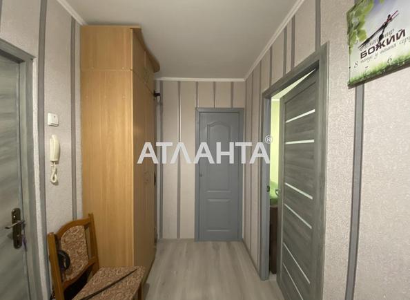 1-комнатная квартира по адресу Шевченко Т. Ул. (площадь 30,9 м²) - Atlanta.ua - фото 14