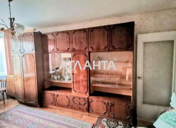 1-комнатная квартира по адресу ул. Милютенко (площадь 33,9 м²) - Atlanta.ua