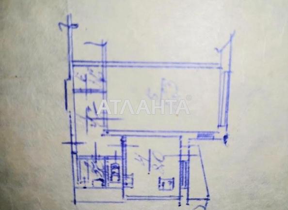 1-комнатная квартира по адресу ул. Милютенко (площадь 33,9 м²) - Atlanta.ua - imageAlt 7