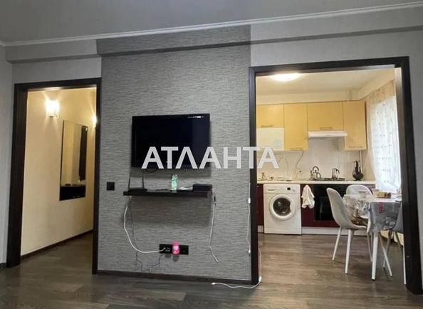 2-комнатная квартира по адресу Европейского Союза просп. (просп. Правды) (площадь 39,9 м²) - Atlanta.ua