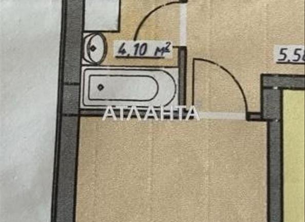 1-комнатная квартира по адресу ул. Массив 10 (площадь 36,4 м²) - Atlanta.ua - imageAlt 11