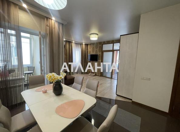 2-комнатная квартира по адресу ул. Вильямса ак. (площадь 61,7 м²) - Atlanta.ua