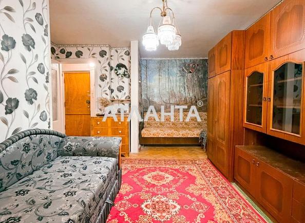 1-комнатная квартира по адресу ул. Алексеевская (площадь 29 м²) - Atlanta.ua