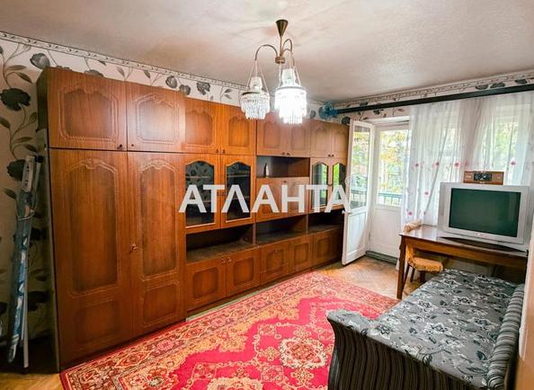 1-комнатная квартира по адресу ул. Алексеевская (площадь 29 м²) - Atlanta.ua - imageAlt 2