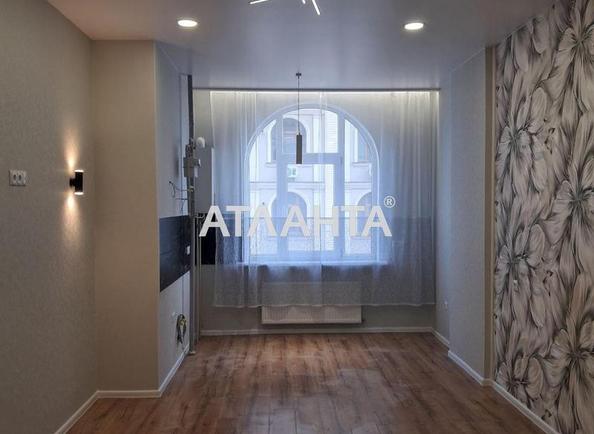 1-комнатная квартира по адресу ул. Дача Ковалевского (площадь 29,2 м²) - Atlanta.ua