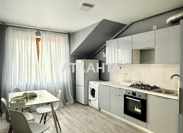 2-комнатная квартира по адресу ул. Тичини (площадь 58 м²) - Atlanta.ua