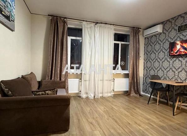 1-комнатная квартира по адресу Кравцова павла пер. (площадь 20,1 м²) - Atlanta.ua - imageAlt 2