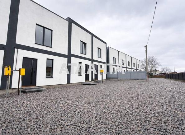 Дом по адресу ул. Абрикосовая (площадь 77 м²) - Atlanta.ua