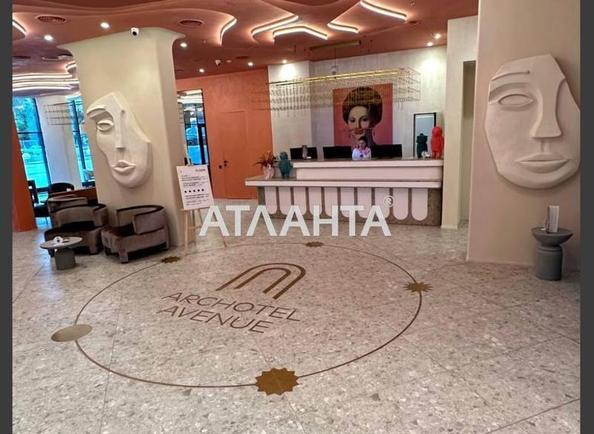 1-кімнатна квартира за адресою вул. Аркадійська Алея (площа 30,5 м²) - Atlanta.ua - imageAlt 4