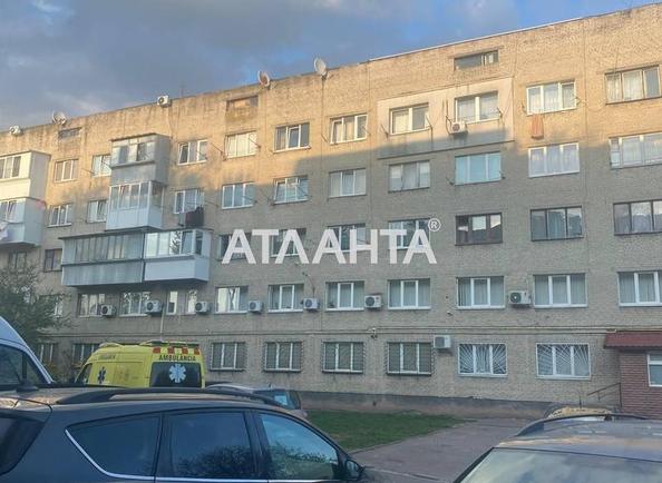 1-комнатная квартира по адресу ул. Володимира Великого (площадь 24,4 м²) - Atlanta.ua - imageAlt 14