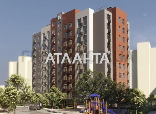 1-кімнатна квартира за адресою Дніпропетровська дор. (площа 46,2 м²) - Atlanta.ua - фото 2