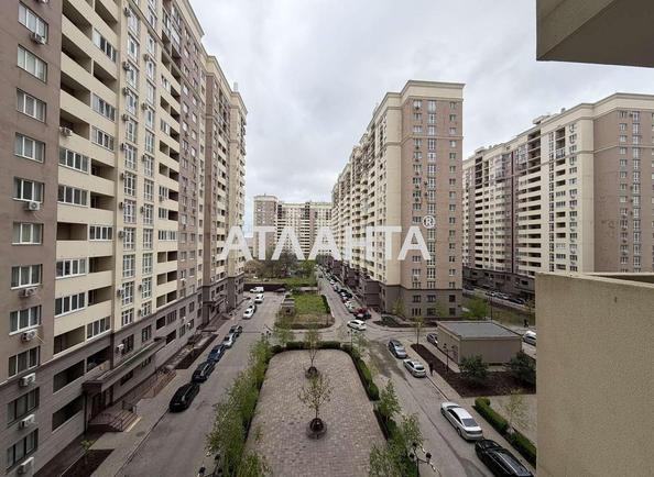 1-комнатная квартира по адресу ул. Грушевского Михаила (площадь 34,6 м²) - Atlanta.ua