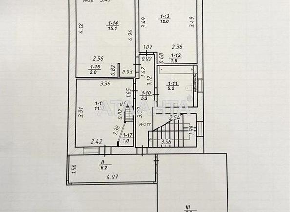 Будинок за адресою вул. Любашівська (площа 160 м²) - Atlanta.ua - imageAlt 30