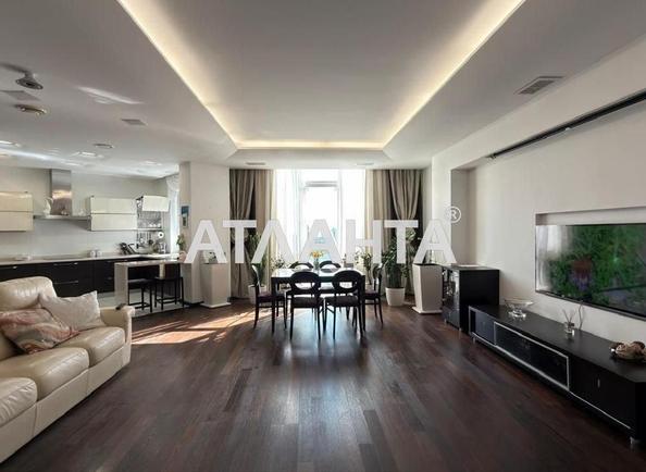 4+-rooms apartment apartment by the address st. Govorova marsh (area 141 m²) - Atlanta.ua - фото 2