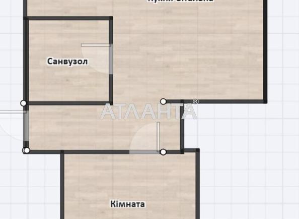 2-rooms apartment apartment by the address st. Maksima Shimko (area 54 m²) - Atlanta.ua - фото 10