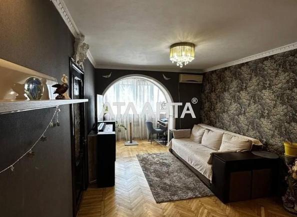 2-кімнатна квартира за адресою вул. Краснова (площа 50 м²) - Atlanta.ua