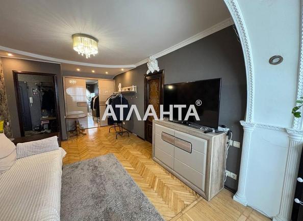 2-комнатная квартира по адресу ул. Краснова (площадь 50 м²) - Atlanta.ua