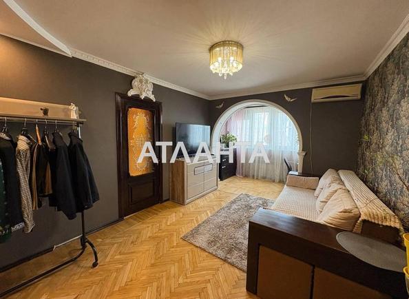 2-комнатная квартира по адресу ул. Краснова (площадь 50 м²) - Atlanta.ua - фото 2