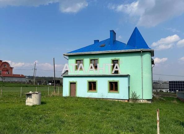 Дом по адресу ул. Кожелянко В. (площадь 296,6 м²) - Atlanta.ua