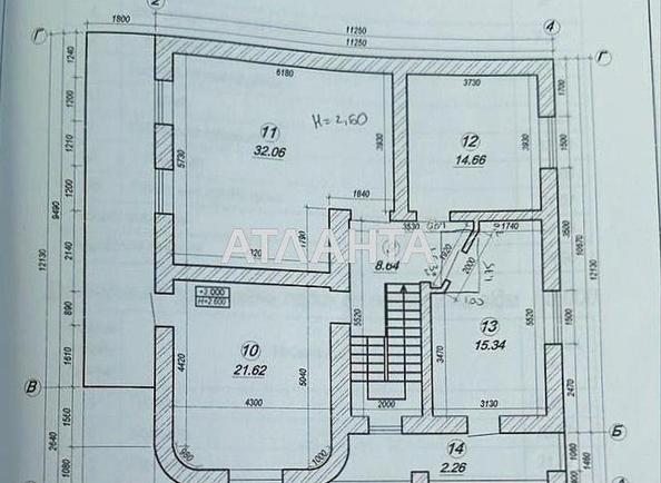 Дом по адресу ул. Кожелянко В. (площадь 296,6 м²) - Atlanta.ua - imageAlt 16