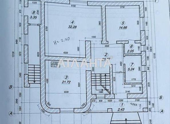 Дом по адресу ул. Кожелянко В. (площадь 296,6 м²) - Atlanta.ua - imageAlt 17