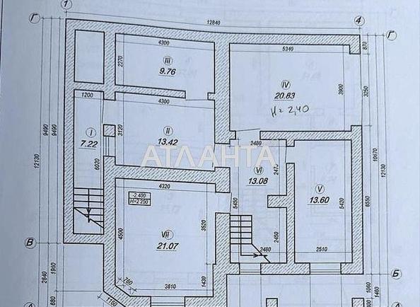 Дом по адресу ул. Кожелянко В. (площадь 296,6 м²) - Atlanta.ua - imageAlt 18