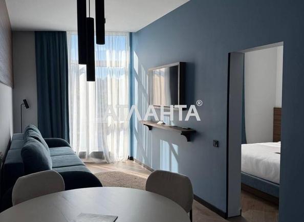 1-комнатная квартира по адресу ул. Аркадийская Аллея (площадь 41,8 м²) - Atlanta.ua - фото 11