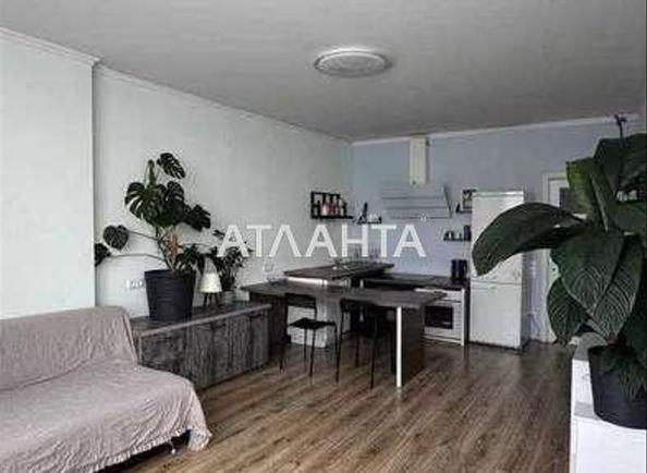 2-комнатная квартира по адресу ул. Теремковская (площадь 54 м²) - Atlanta.ua