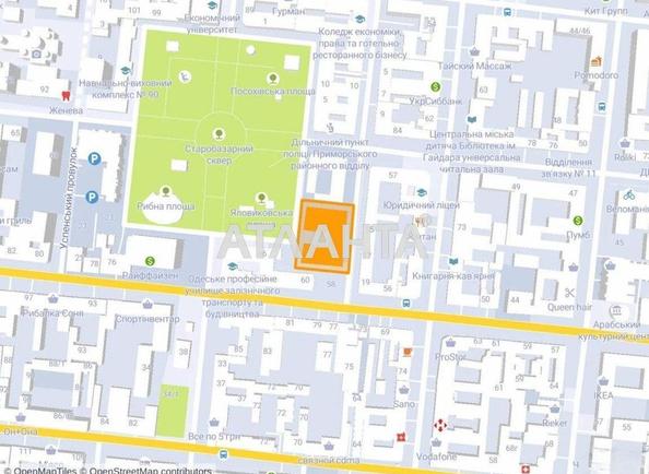 Commercial real estate at st. Onilovoy per (area 25 m²) - Atlanta.ua - imageAlt 4