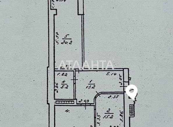 Многокомнатная квартира по адресу ул. Тополевая (площадь 140 м²) - Atlanta.ua - imageAlt 5