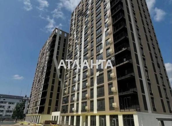 1-комнатная квартира по адресу Городницкая ул. (площадь 42,2 м²) - Atlanta.ua