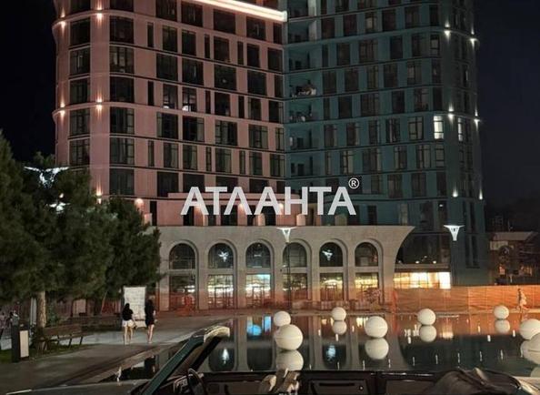 1-room apartment apartment by the address st. Arkadiyskaya Alleya (area 33 m²) - Atlanta.ua - фото 2