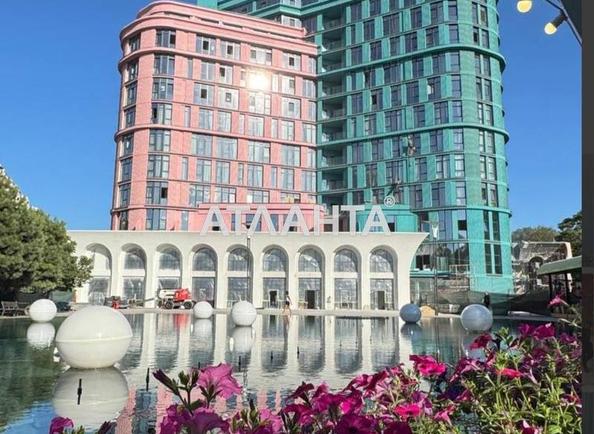 1-room apartment apartment by the address st. Arkadiyskaya Alleya (area 33 m²) - Atlanta.ua - фото 4