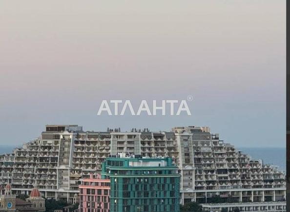 1-room apartment apartment by the address st. Arkadiyskaya Alleya (area 33 m²) - Atlanta.ua - фото 5