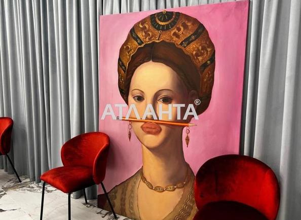 1-room apartment apartment by the address st. Arkadiyskaya Alleya (area 33 m²) - Atlanta.ua - фото 8