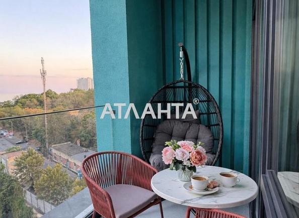 1-room apartment apartment by the address st. Arkadiyskaya Alleya (area 33 m²) - Atlanta.ua - фото 18