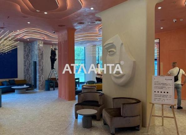 1-room apartment apartment by the address st. Arkadiyskaya Alleya (area 33 m²) - Atlanta.ua - фото 9