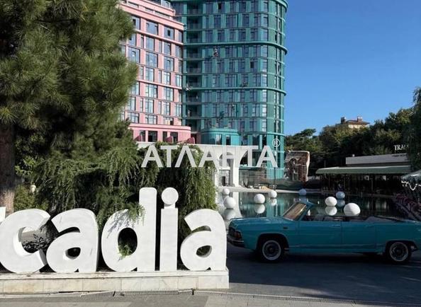 1-room apartment apartment by the address st. Arkadiyskaya Alleya (area 33 m²) - Atlanta.ua - фото 13