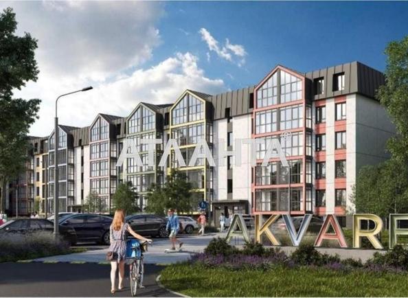 1-кімнатна квартира за адресою вул. Слобідська (площа 23,5 м²) - Atlanta.ua - фото 6